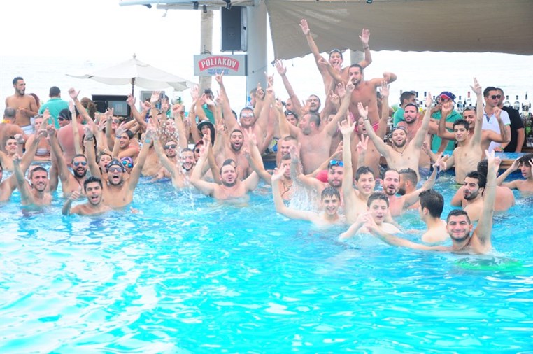 The Sunday Club at Cyan